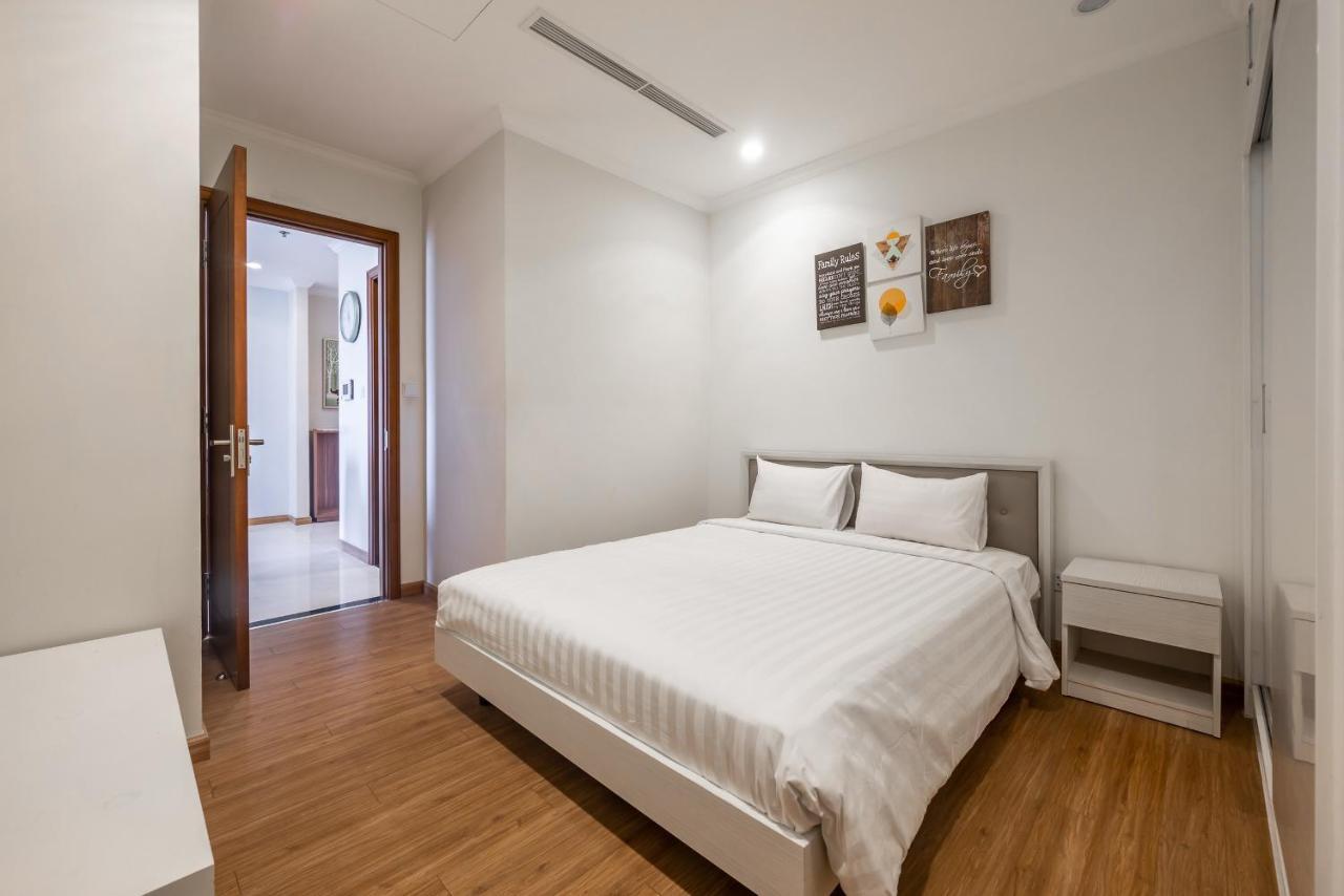 Landmark Plus Central Park Vista Daire Ho Şi Min Dış mekan fotoğraf